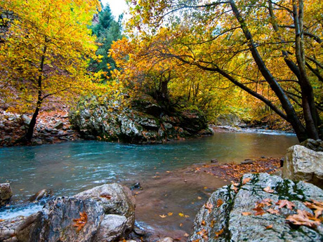 secret greece