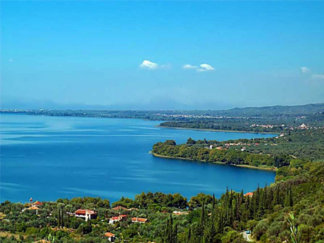 secret greece